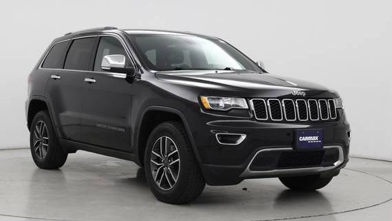 JEEP GRAND CHEROKEE 2019 1C4RJFBG1KC679196 image